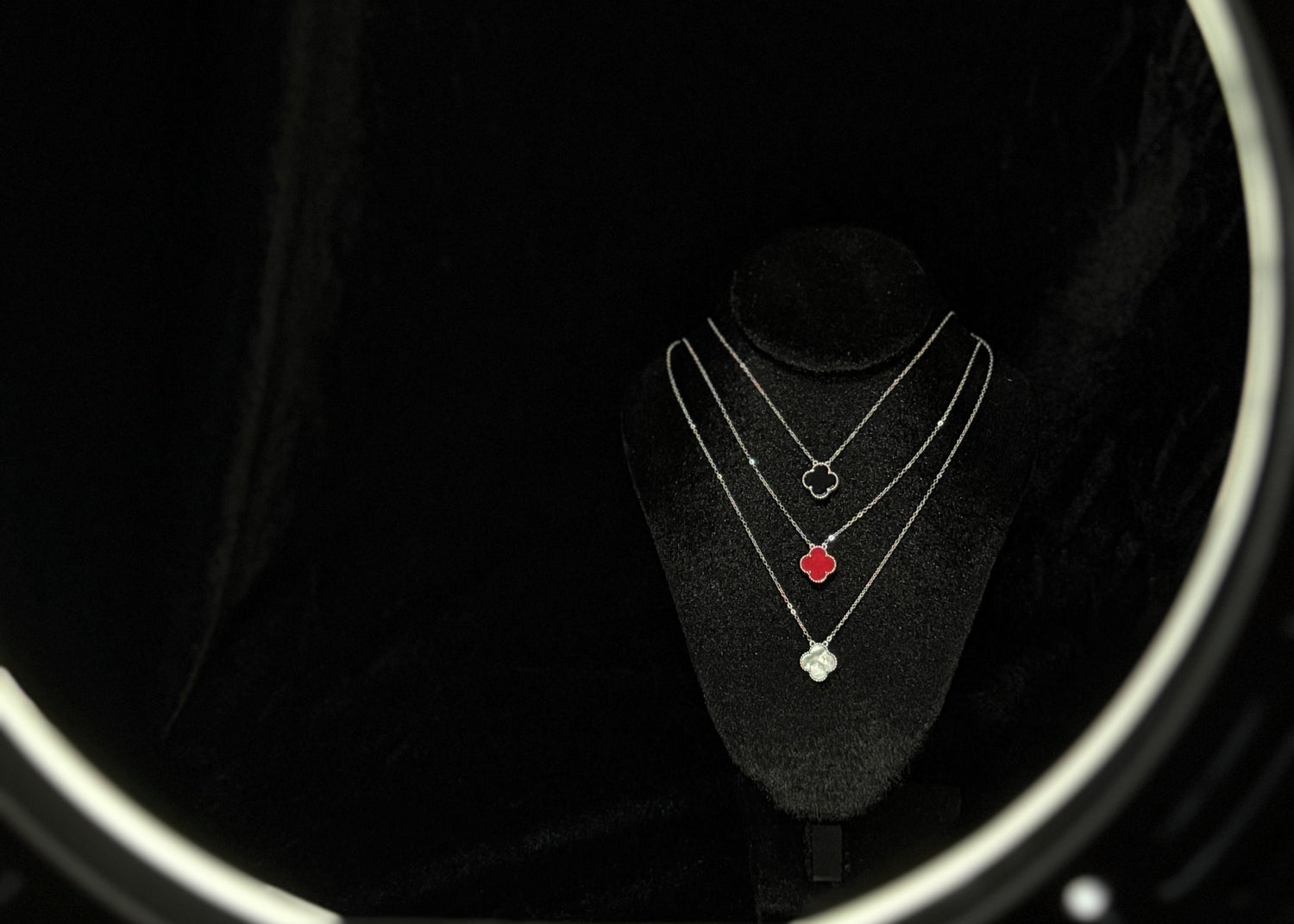 Inspiradas en Van Cleef