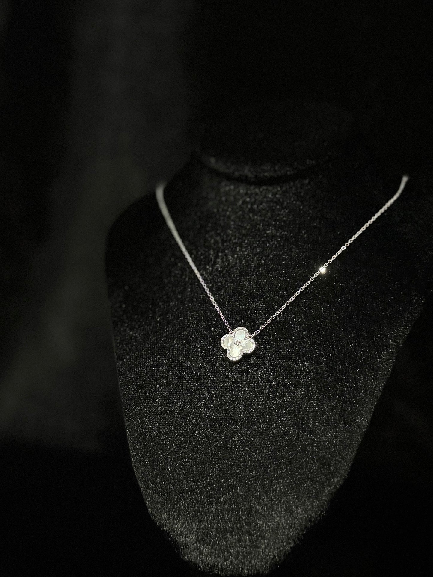 Cadena T/ Van Cleef Clarity