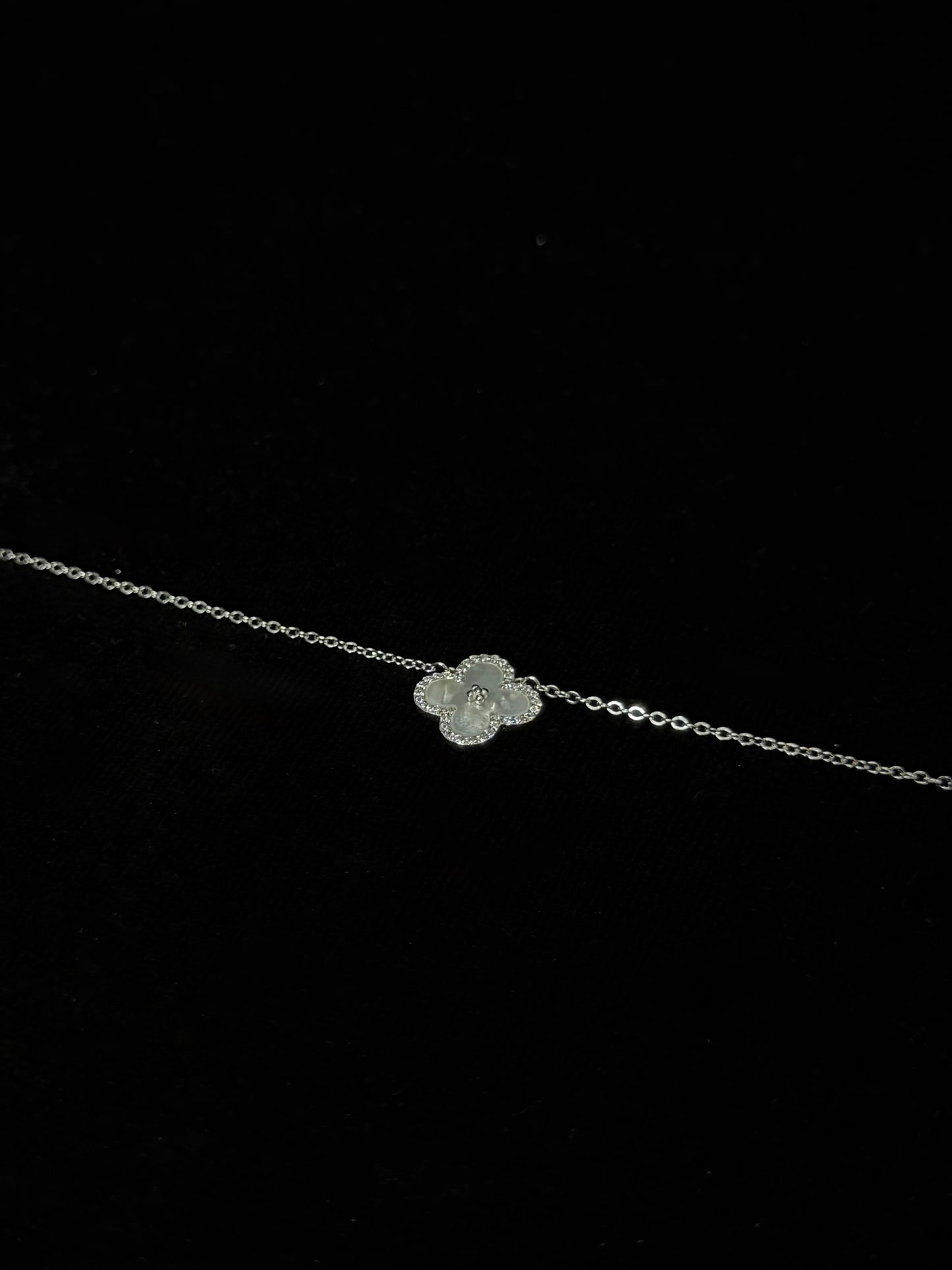Cadena T/ Van Cleef Clarity