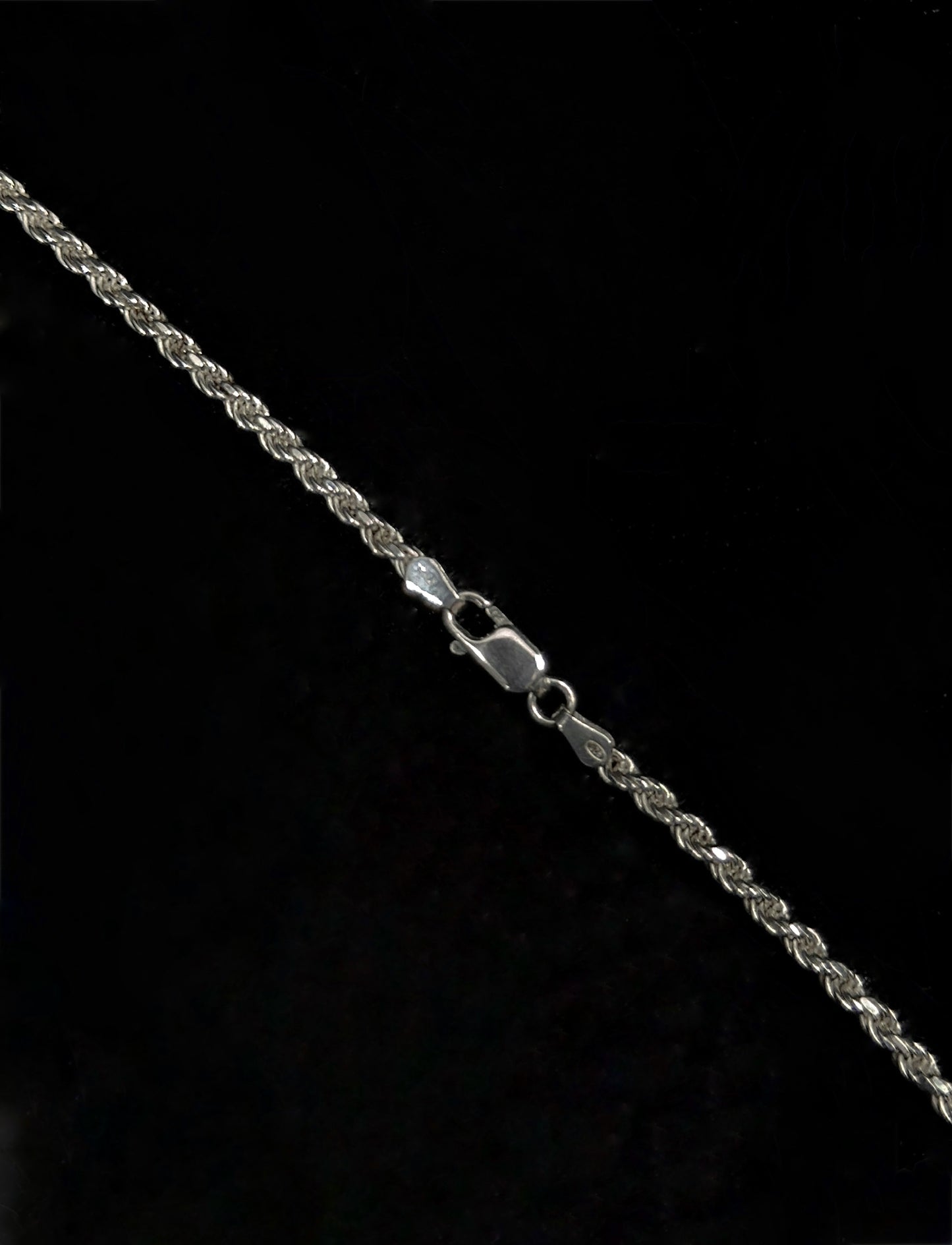 Cadena Tejido Torzal Italiana