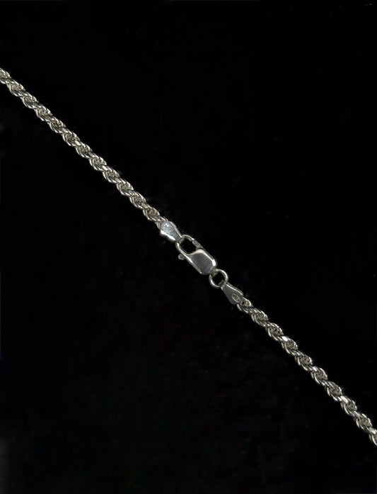 Cadena Tejido Torzal Italiana