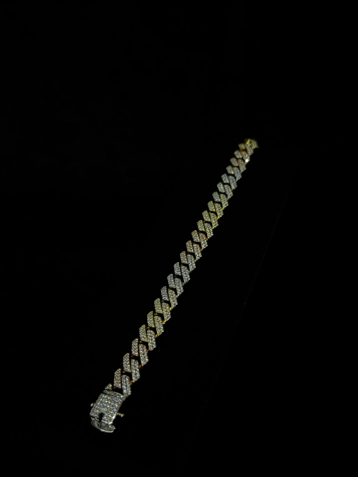 Pulso Tejido Cubano Ice