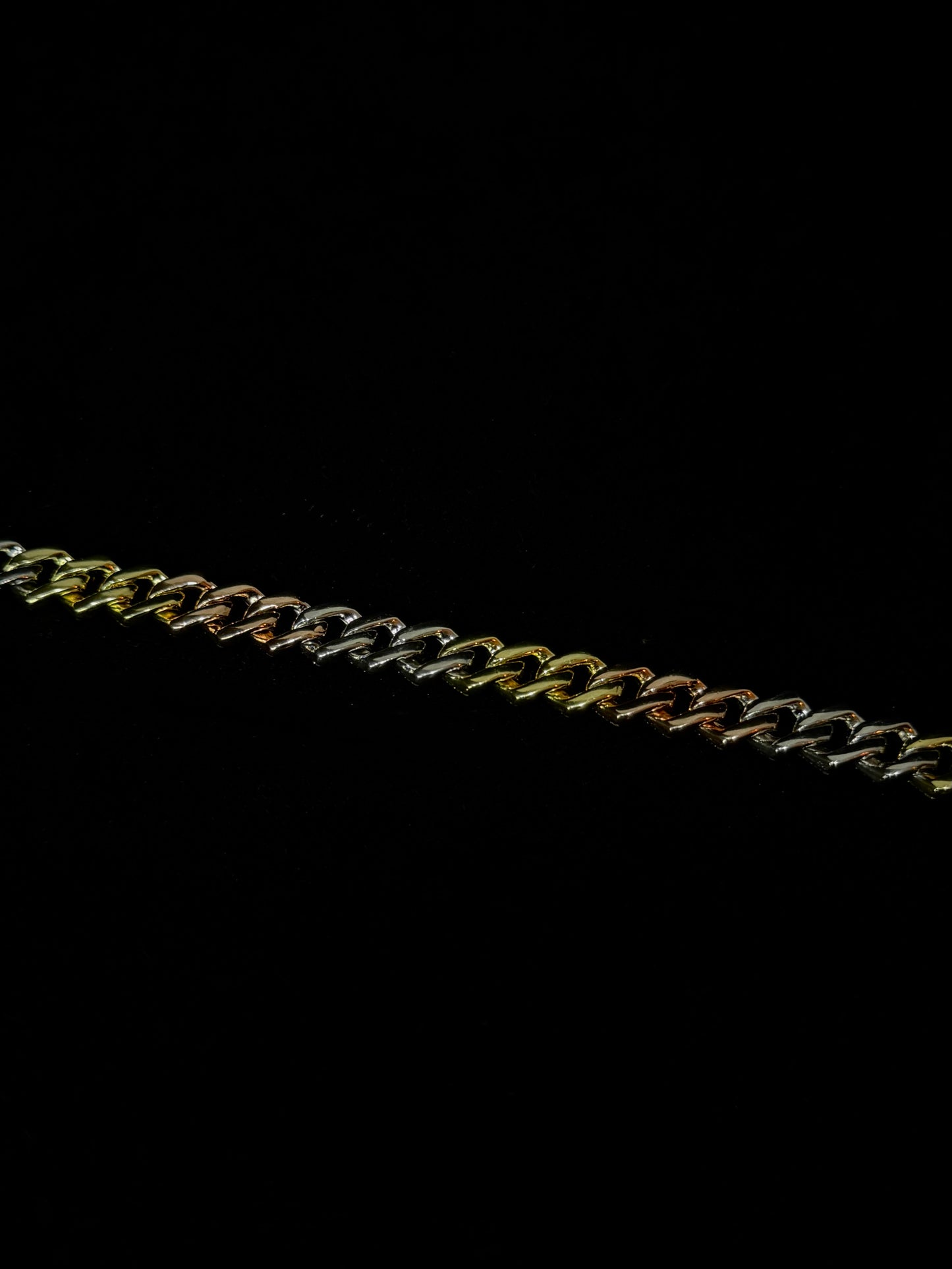 Pulso Tejido Cubano Ice