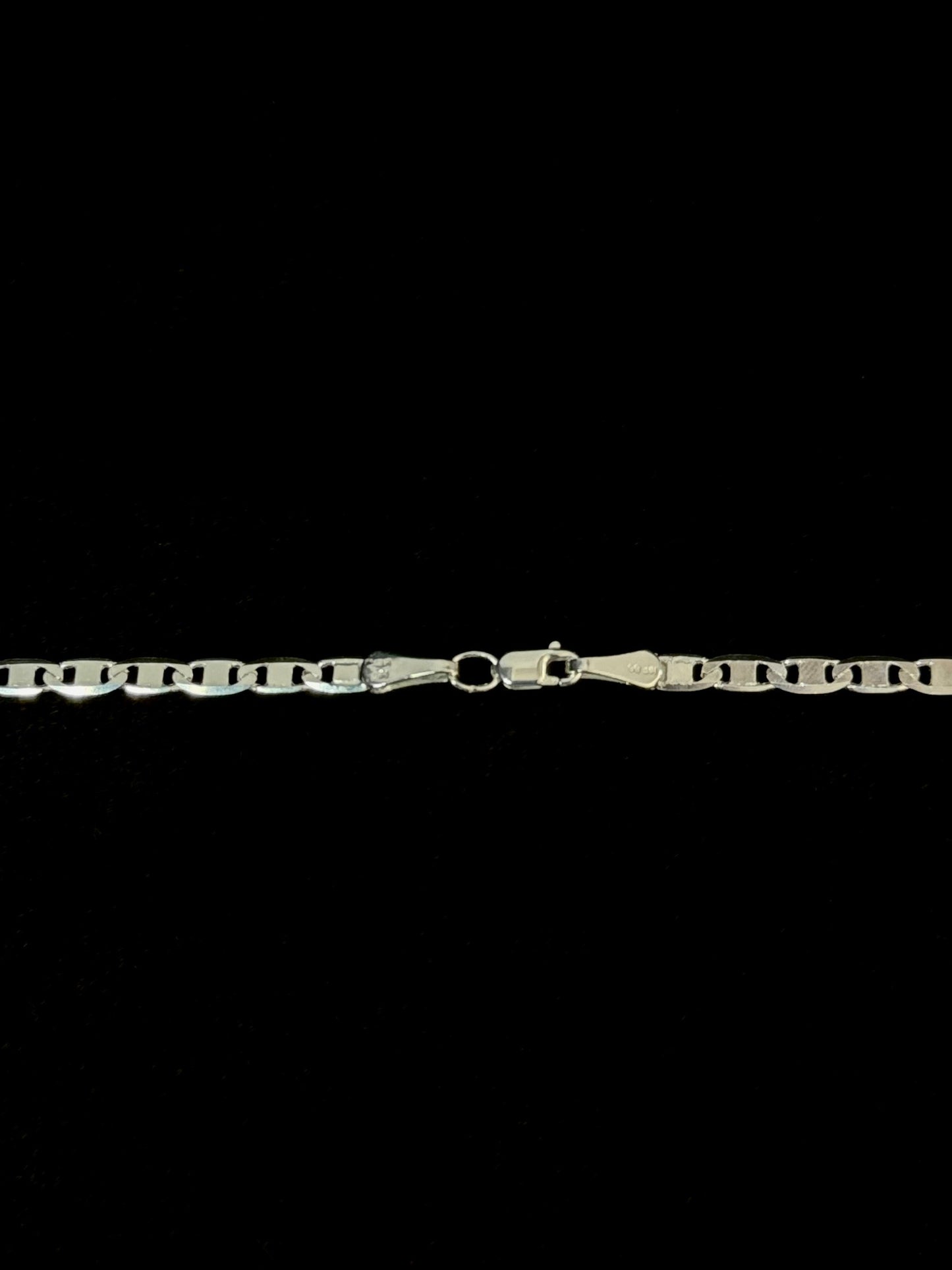 Cadena Tejido Gucci Doble Vista Nacional
