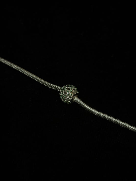 Charm Esfera Verde