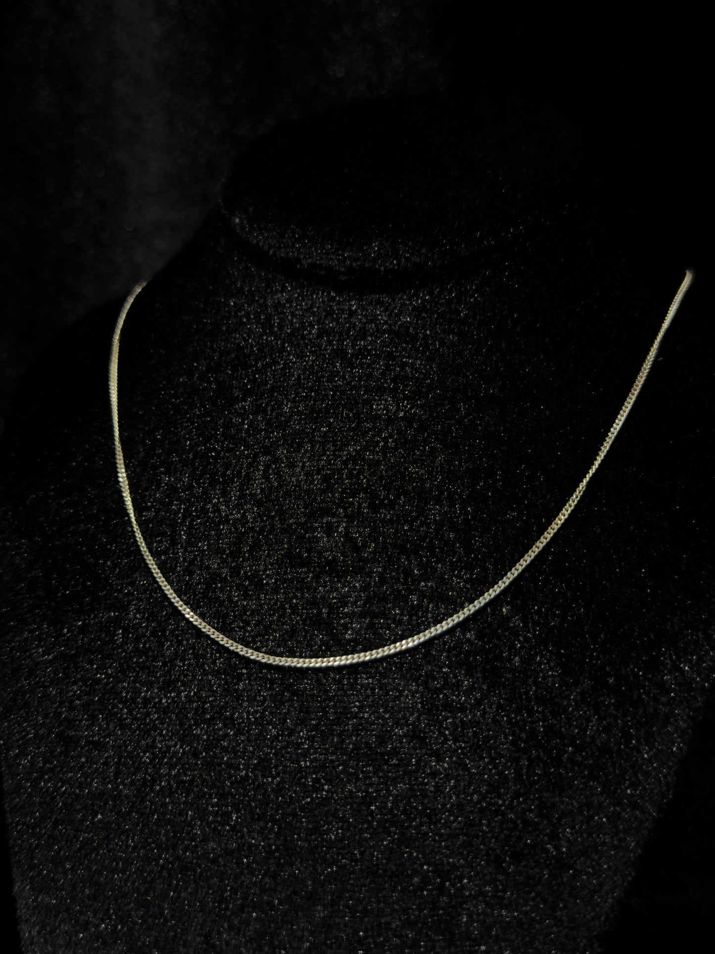 Cadena Tejido Básico