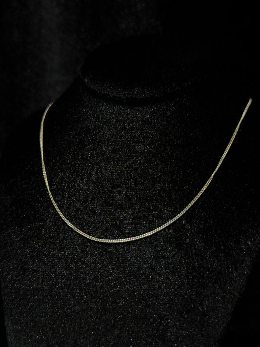 Cadena Tejido Básico