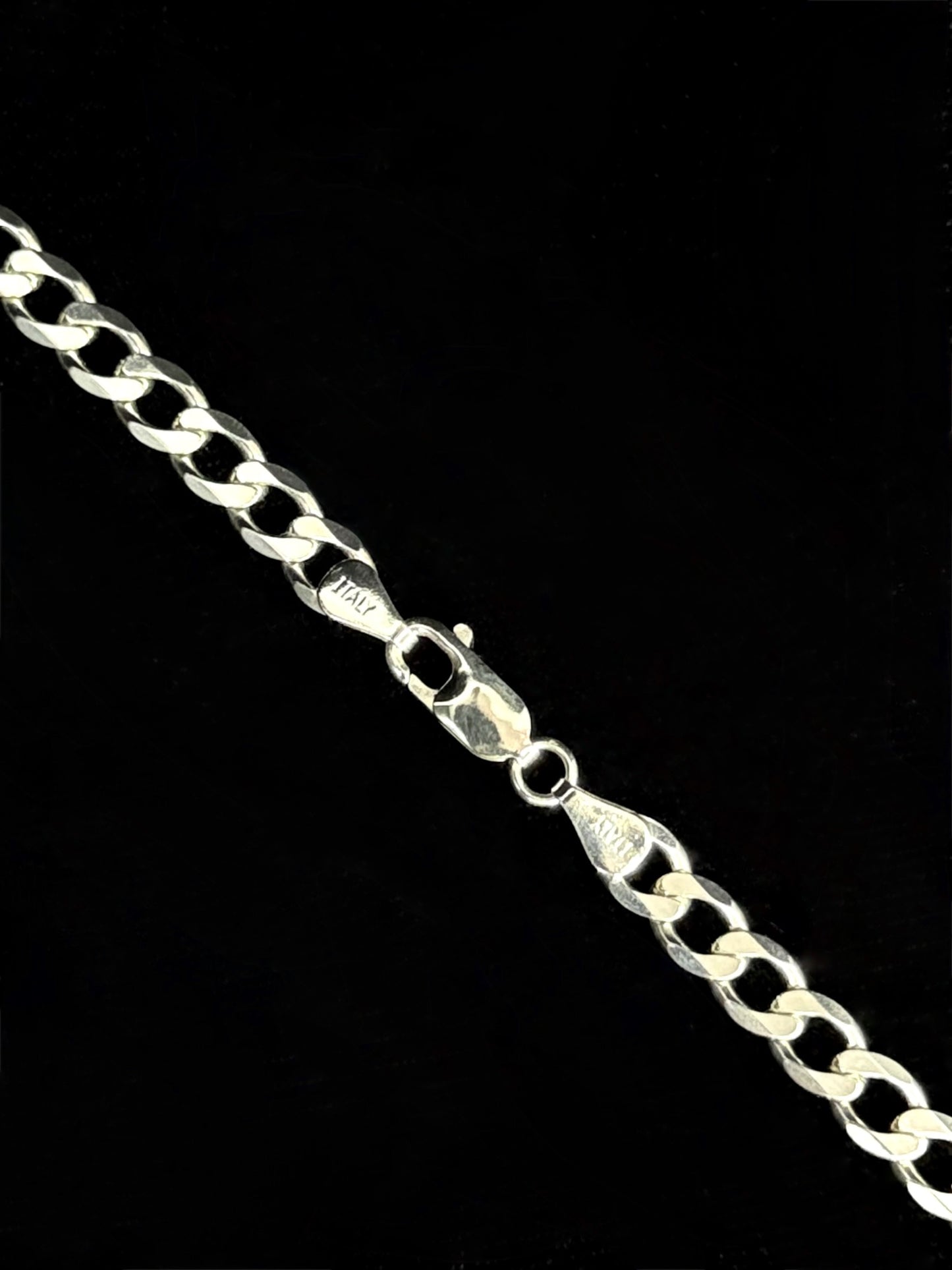 Cadena Tejido Barbado