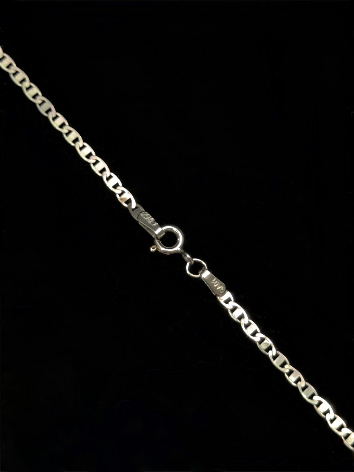 Cadena Tejido Gucci Nacional