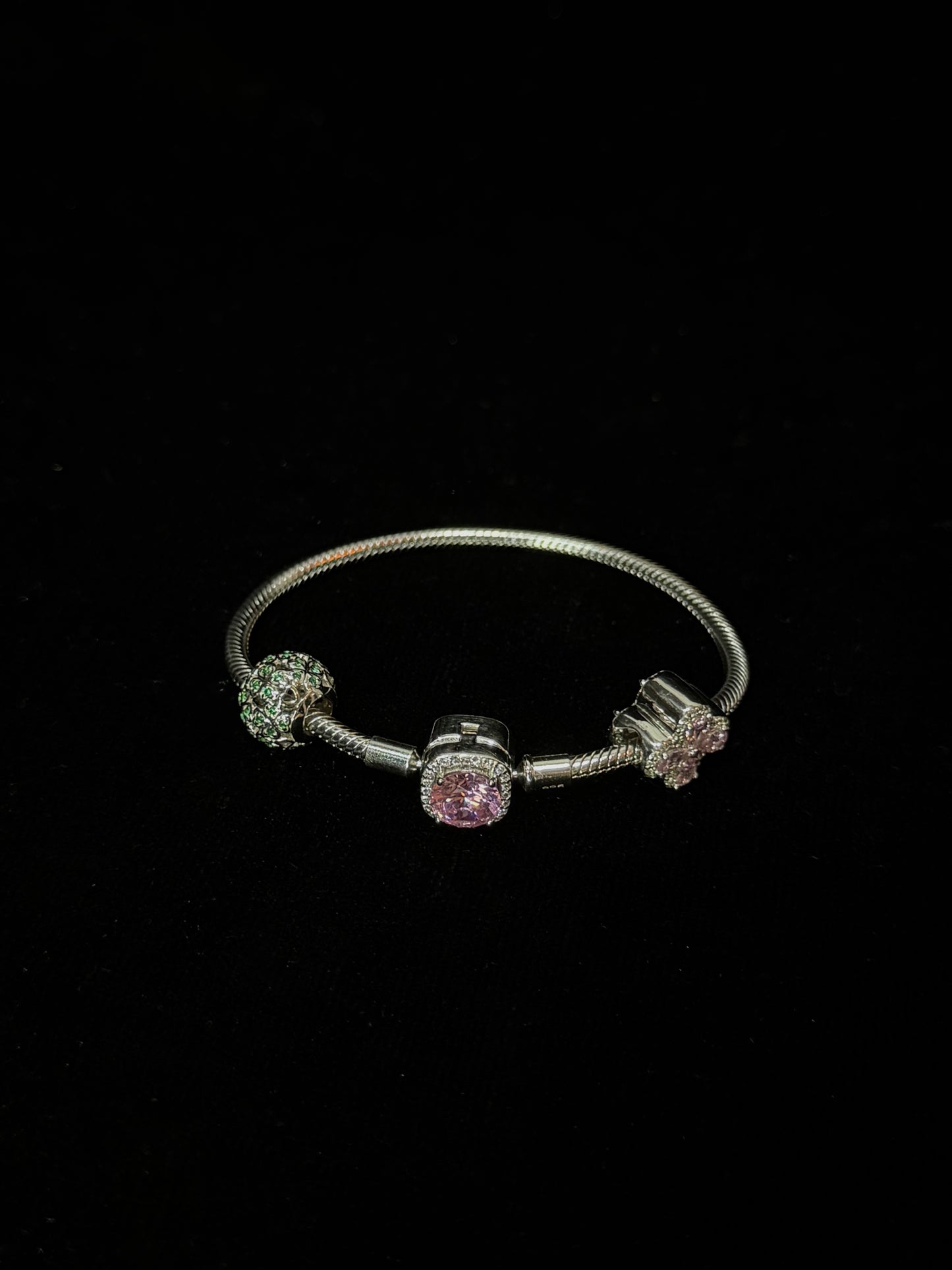 Set Pulso & Charm
