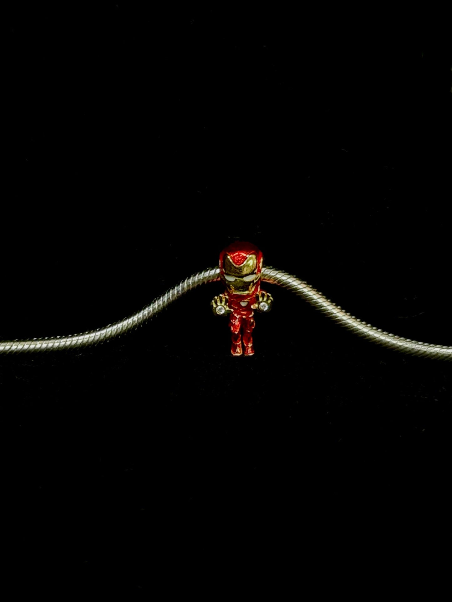 Charm Ironman