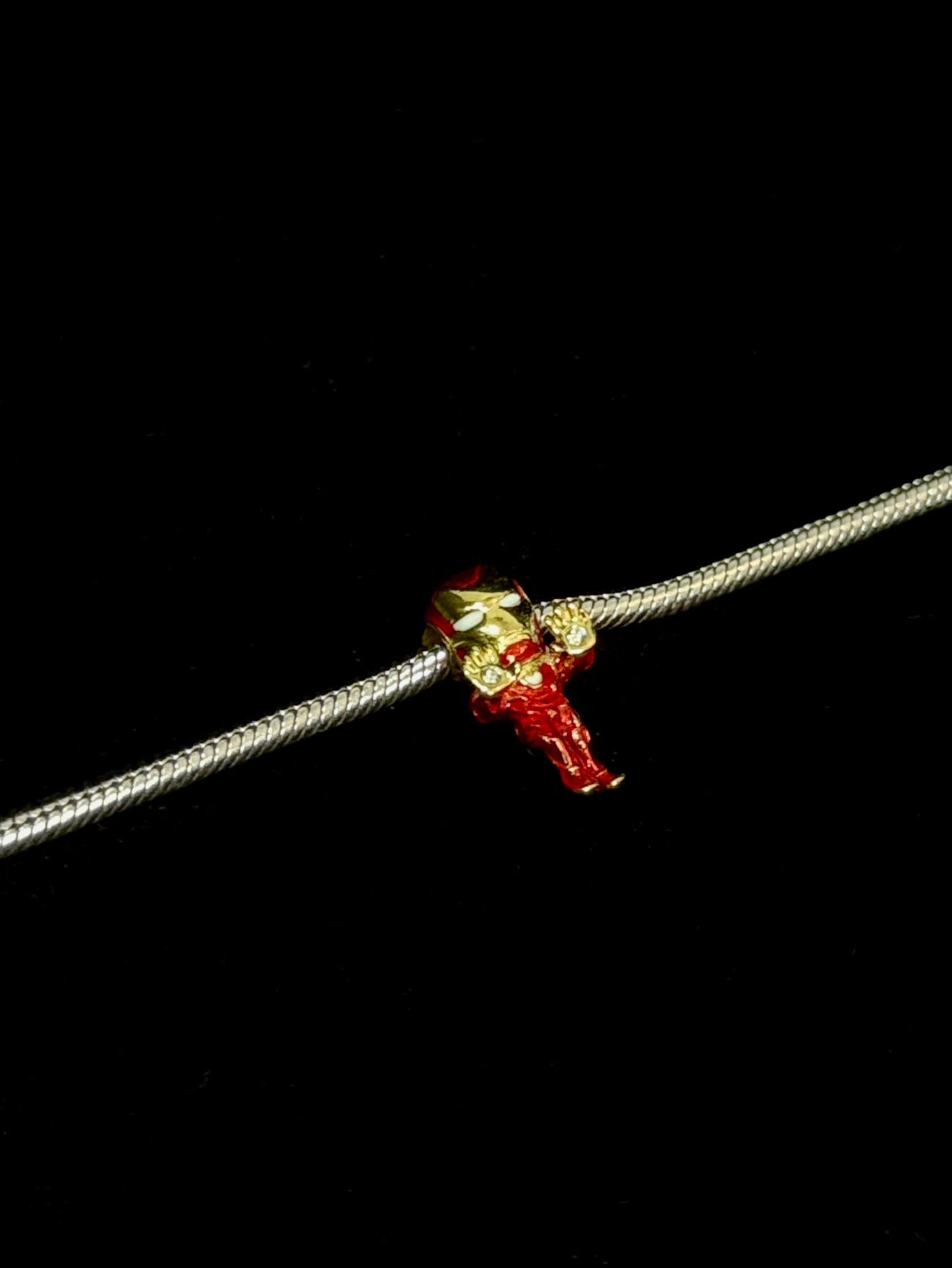 Charm Ironman