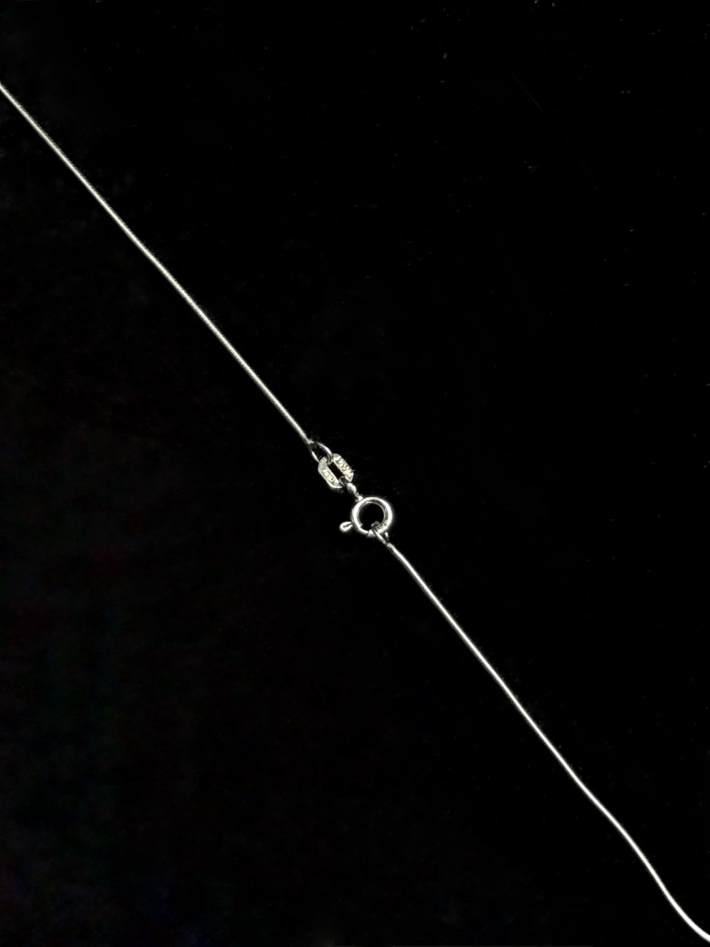 Cadena Tejido  Cola de Ratón