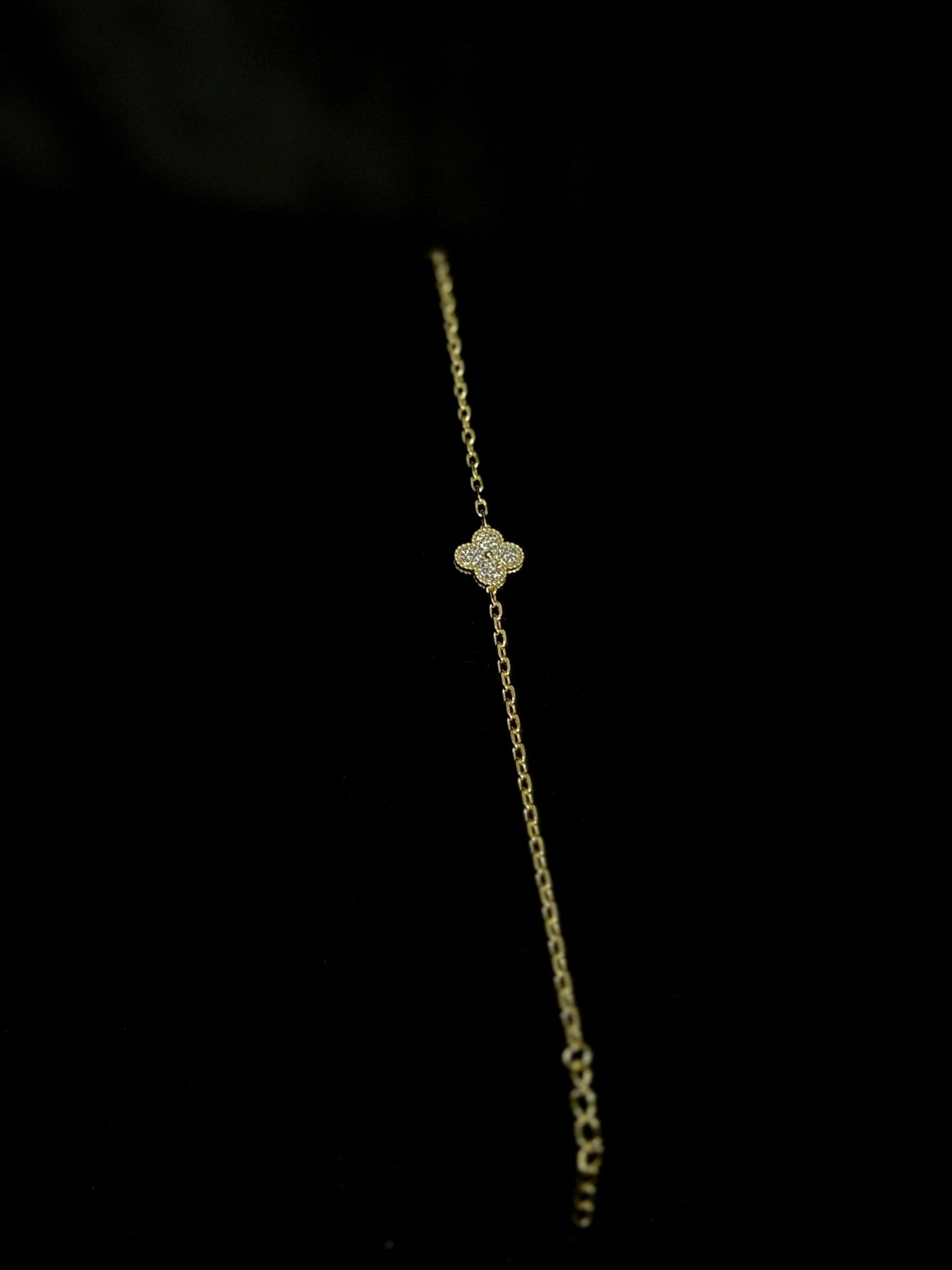 Pulso T/ Van Cleef Gold