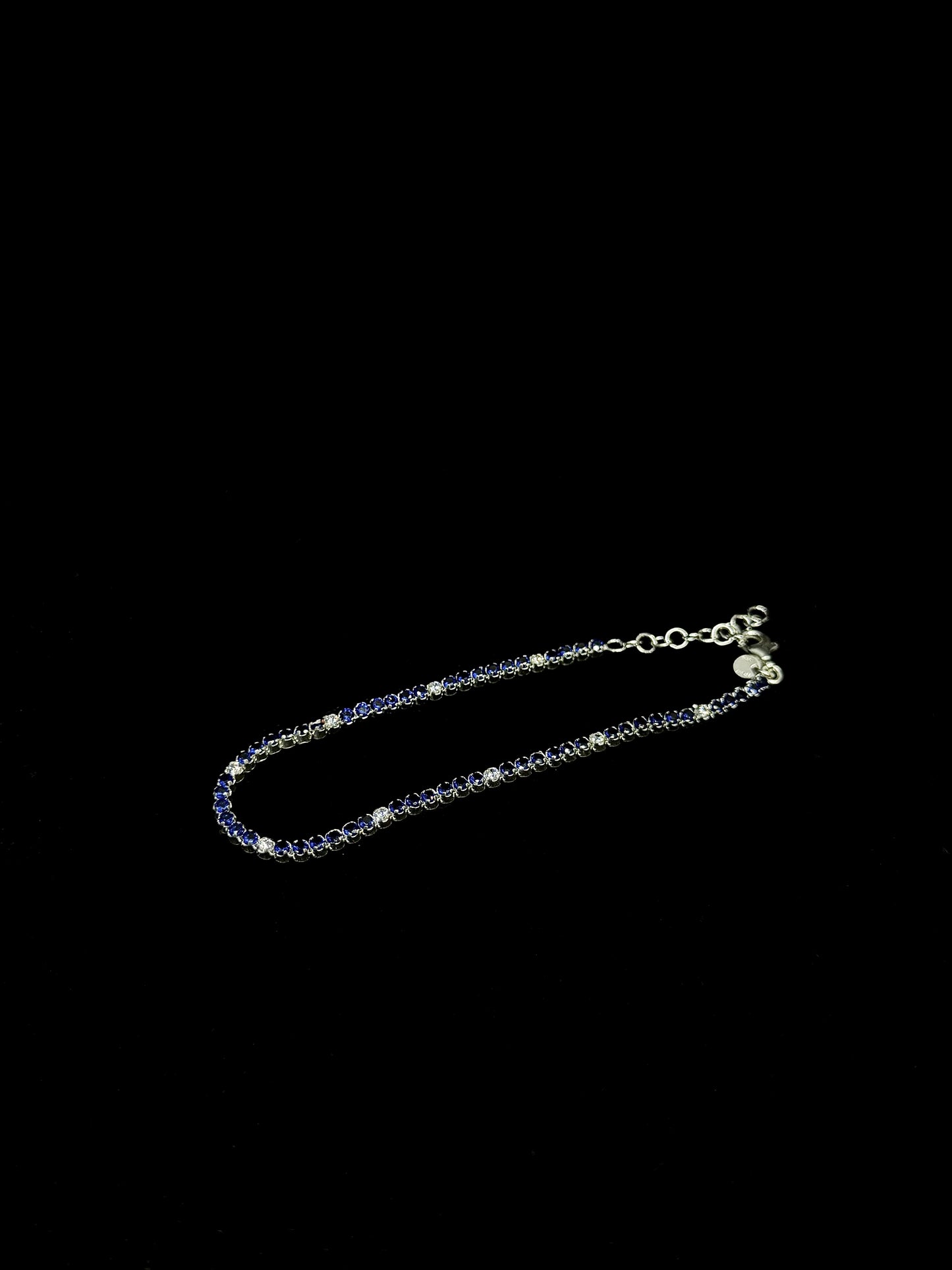 Pulso Tennis Bleu