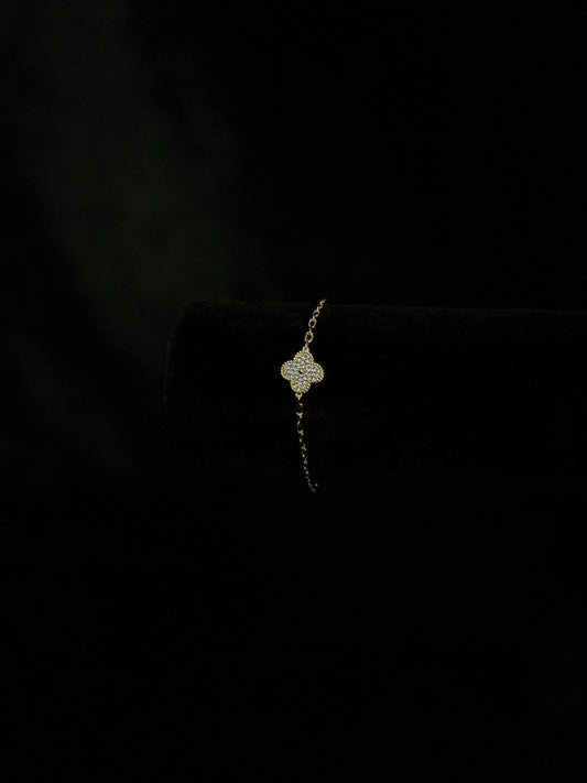 Pulso T/ Van Cleef Gold