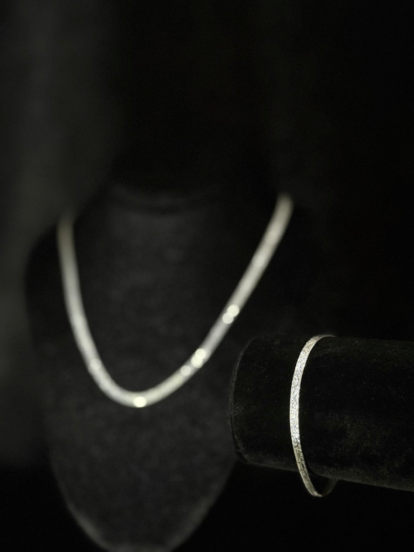 Conjunto Cadena & Pulso Seda