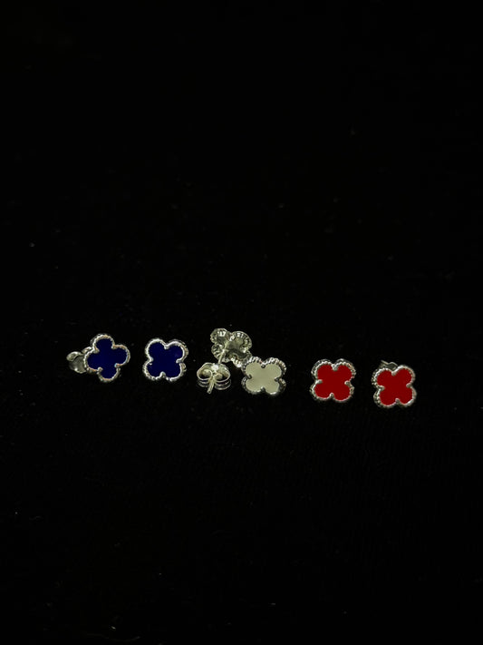 Aretes T/Van Cleef