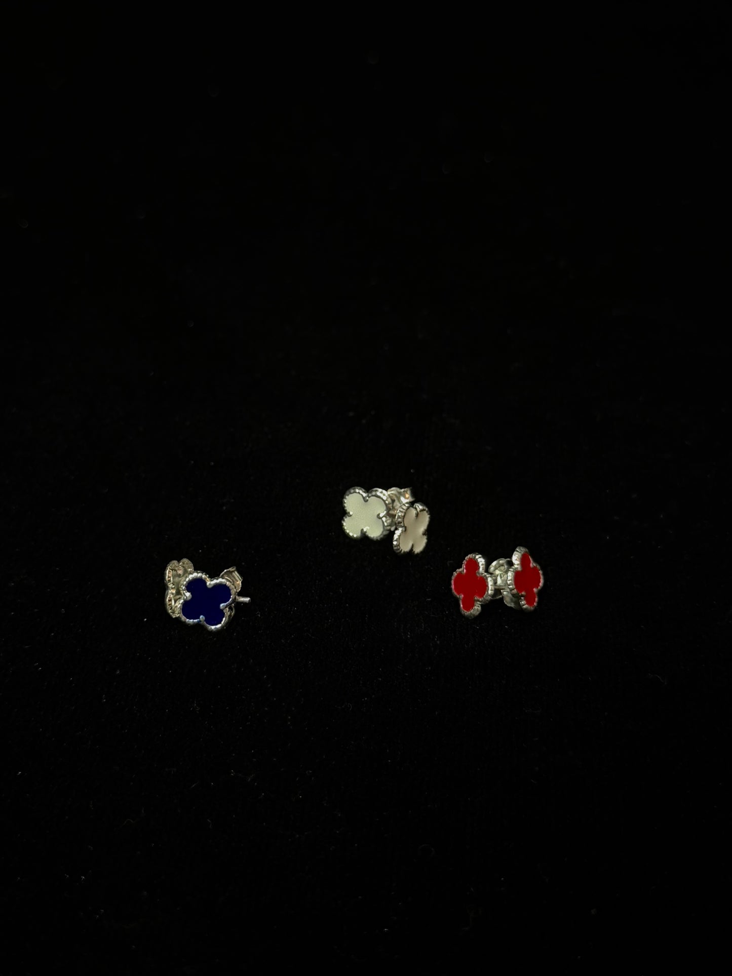 Aretes T/Van Cleef