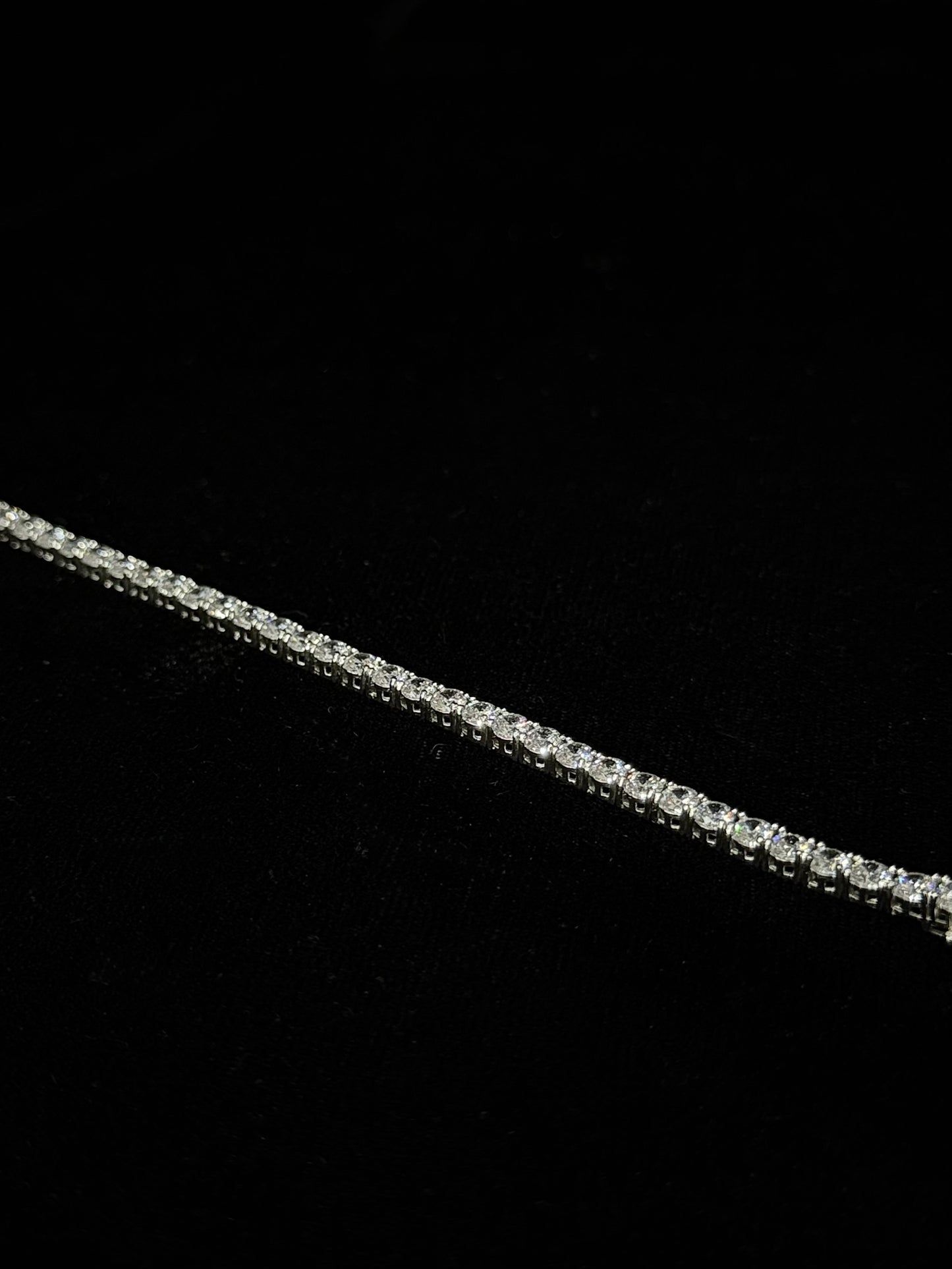 Pulso Tennis Zirconias Cúbicas