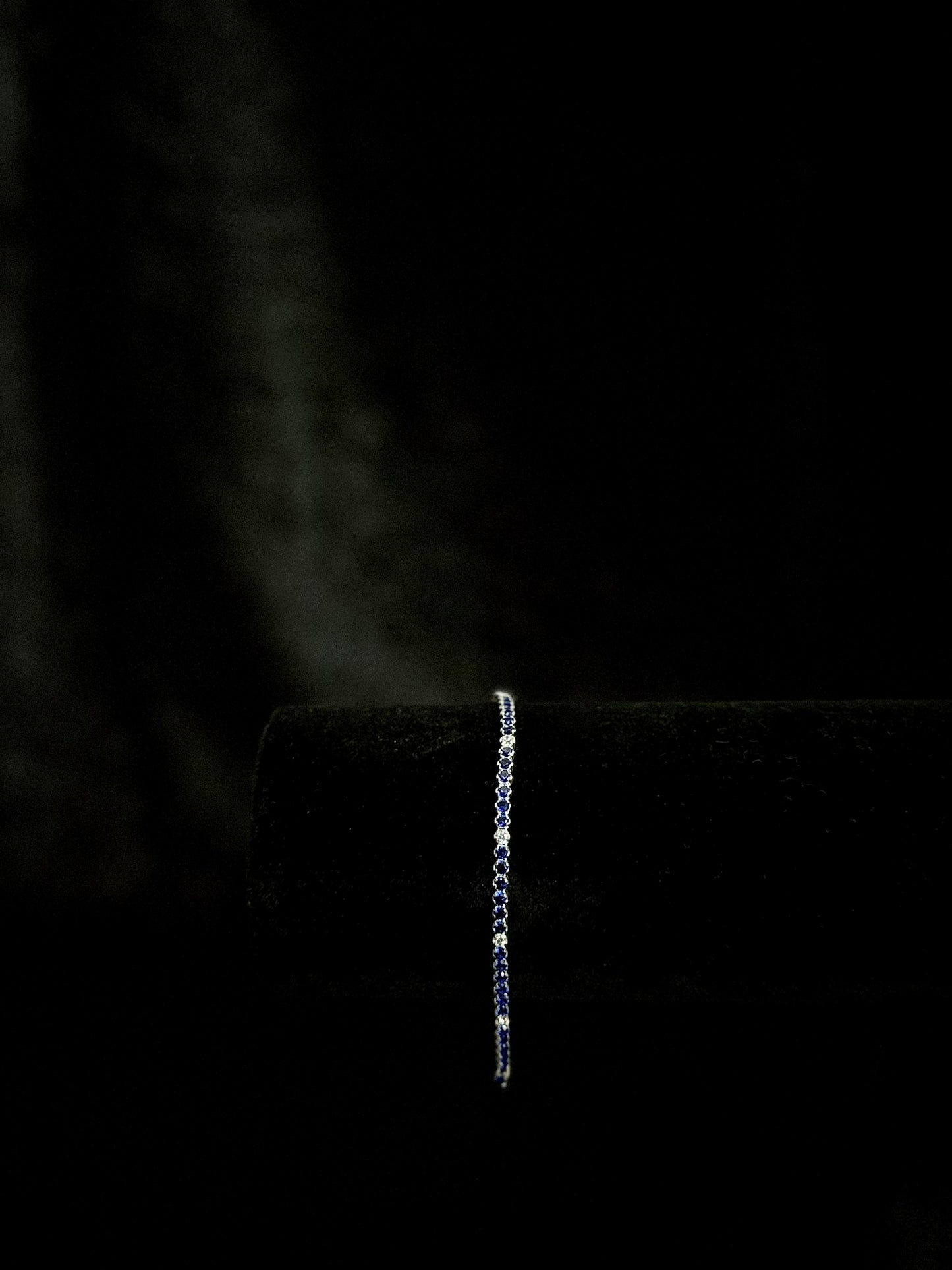 Pulso Tennis Bleu