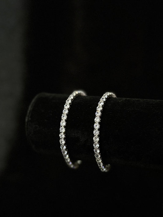 Pulso Tennis Zirconias Cúbicas