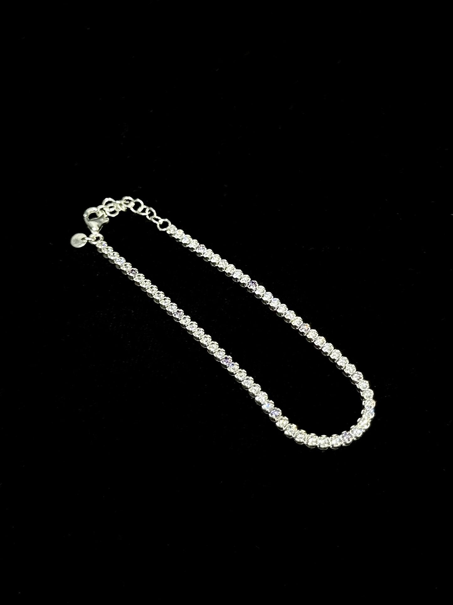 Pulso Tennis Silver