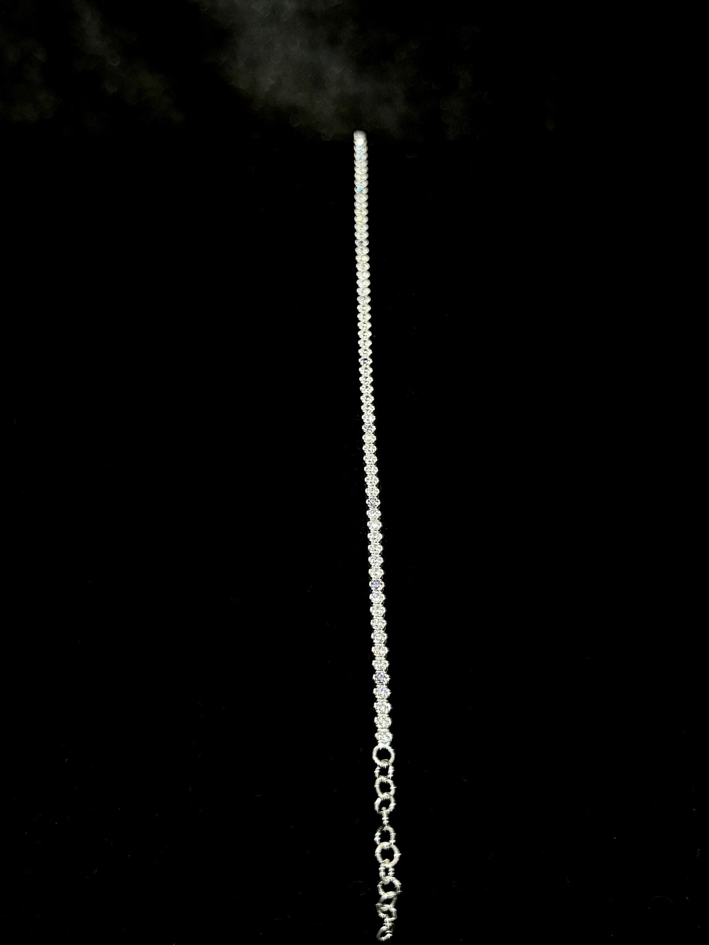 Pulso Tennis Silver