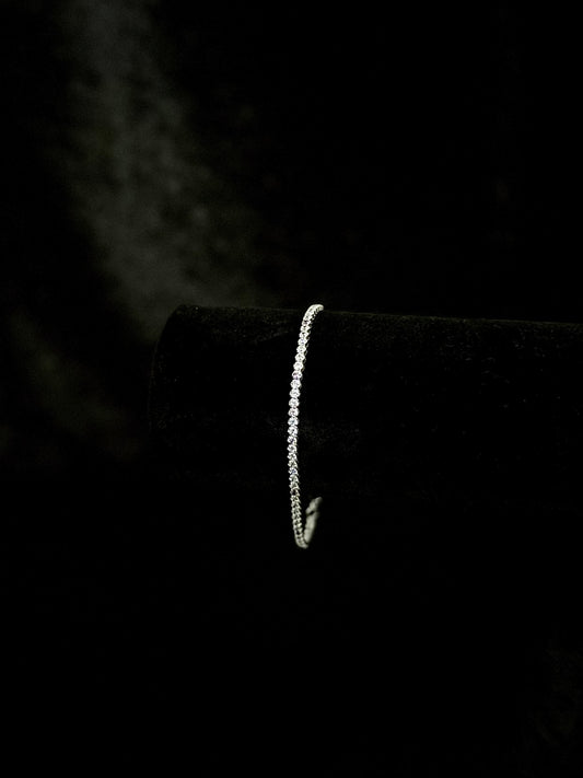 Pulso Tennis Silver