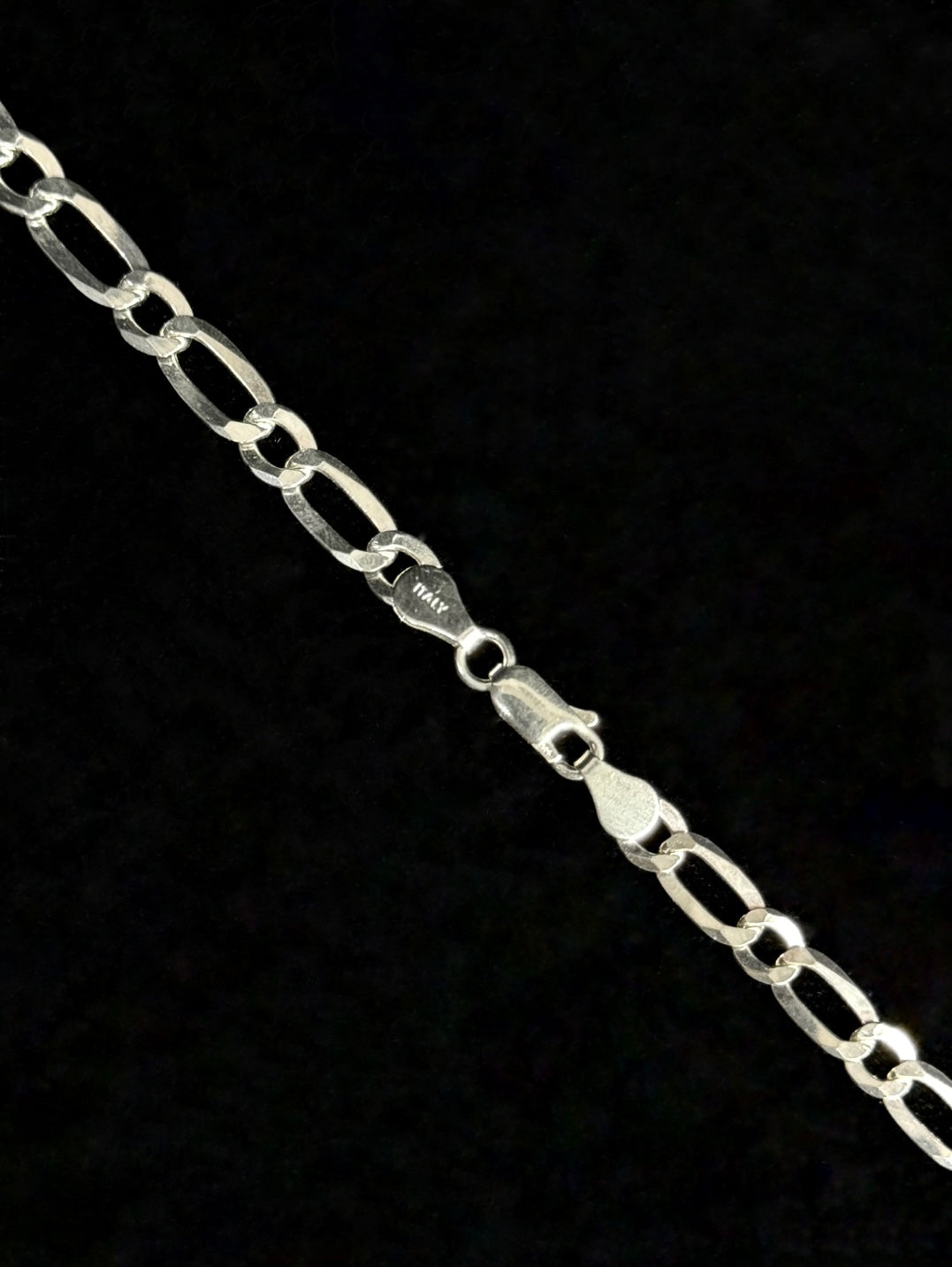 Cadena Tejido Fígaro