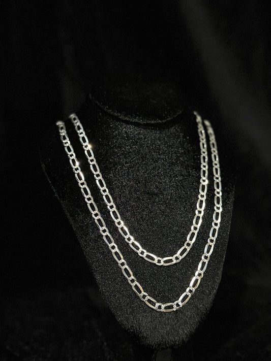 Cadena Tejido Fígaro